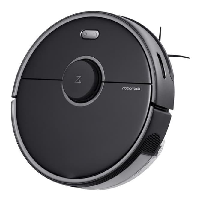 Roborock S5 Max Robot Süpürge & Paspas Görsel 1