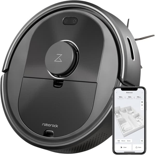 Roborock Q5 Robot Süpürge