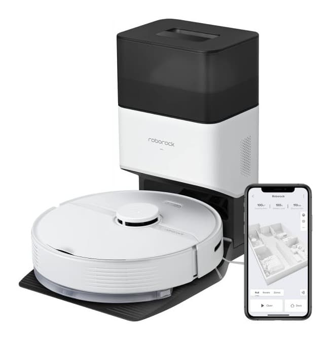 Roborock Q7+ Robot Süpürge Görsel 1