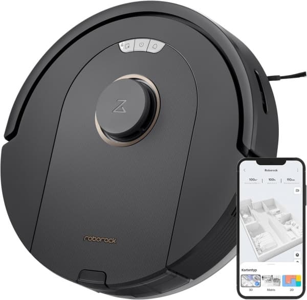 Roborock Q5 Pro Robot Süpürge