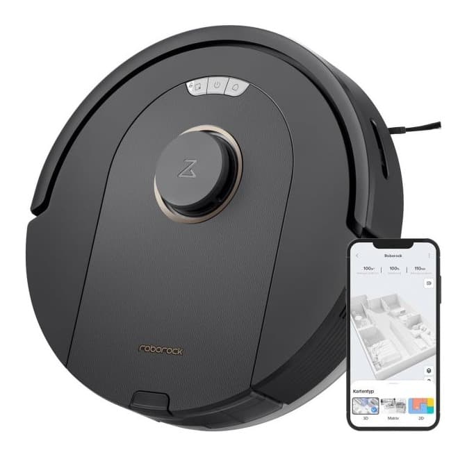 Roborock Q5 Pro Robot Süpürge Görsel 1