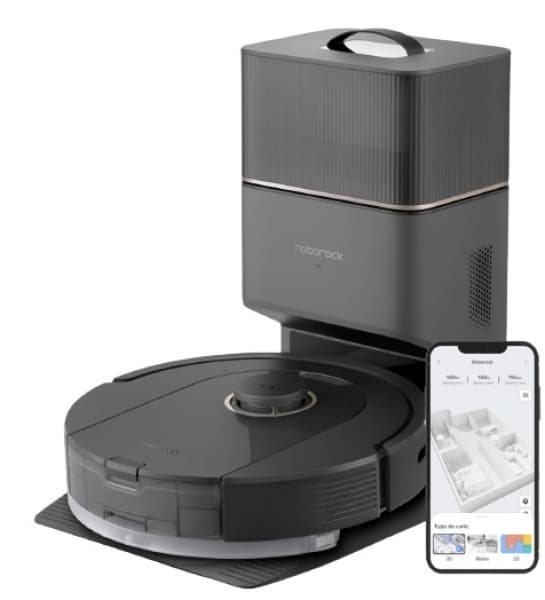 Roborock Q5 Pro+ Robot Süpürge