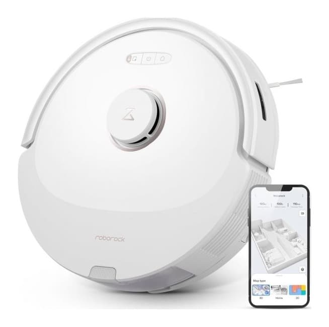 Roborock Q8 Max Robot Süpürge Görsel 1