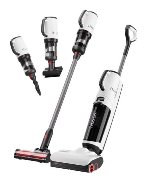 Roborock Dyad Pro Combo 5'i 1 Arada Süpürge Görsel 1