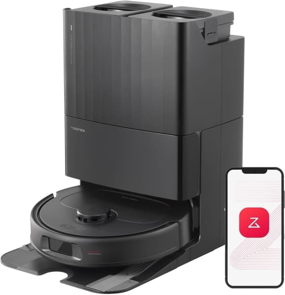 Roborock Qrevo S Robot Süpürge & Paspas