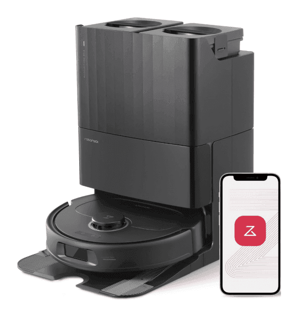 Roborock Qrevo Pro Robot Süpürge Görsel 1