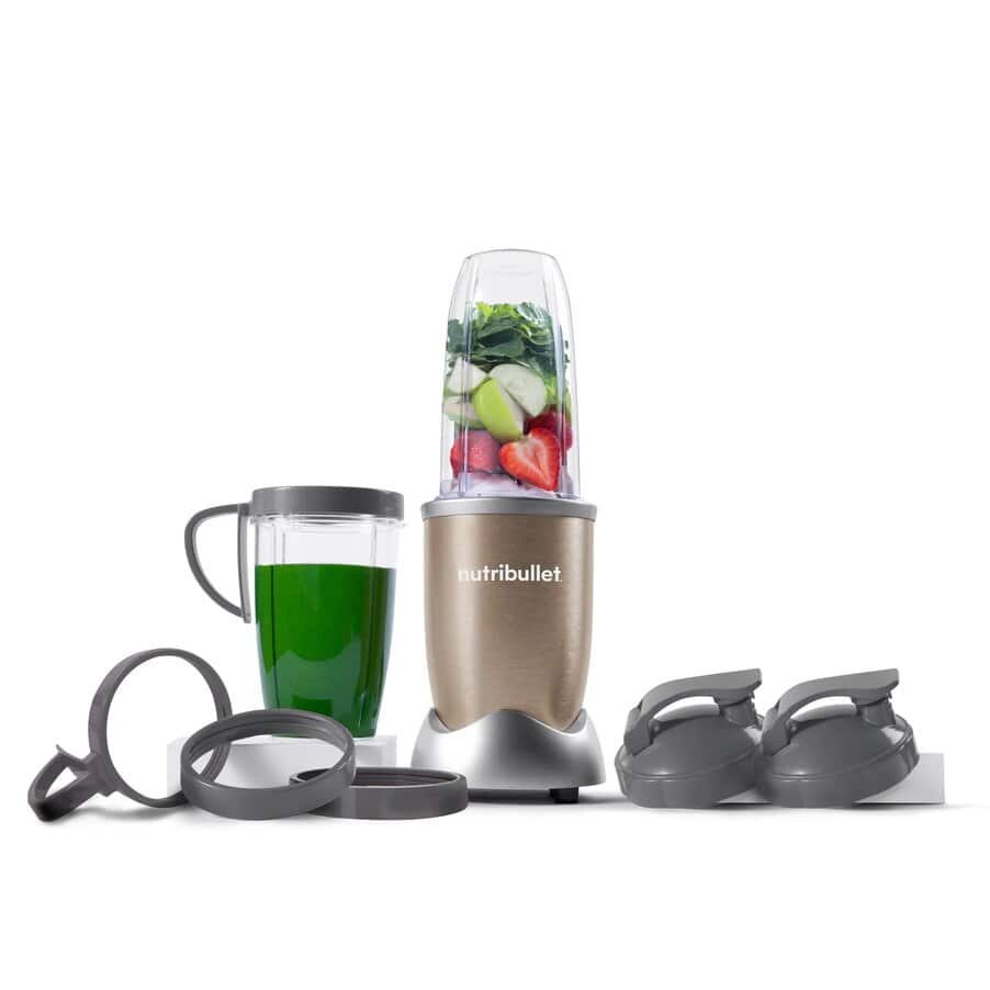 Nutribullet Pro 900W Kişisel Blender ve Smoothie Makinesi Görsel 1
