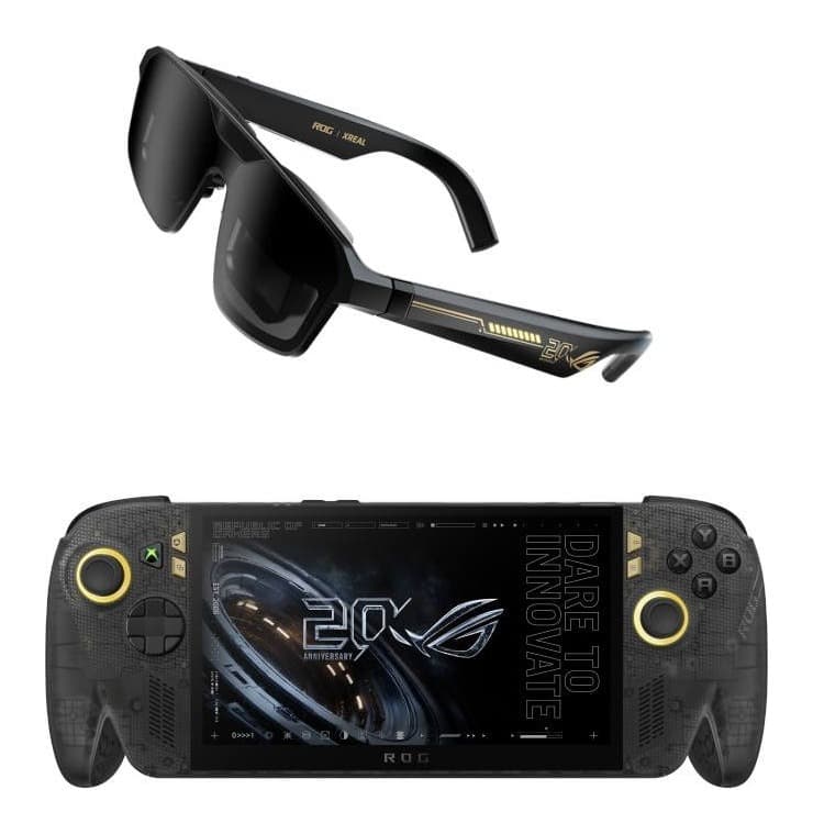 Asus ROG Xbox Ally X20 Bundle 1TB (RC74XA-TW004W)