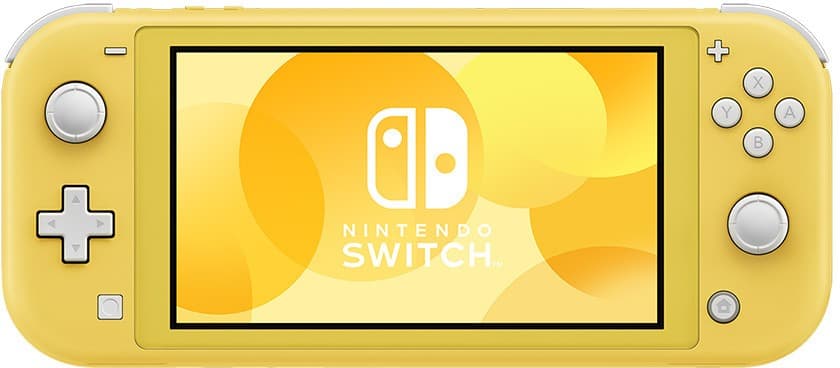 Nintendo Switch Lite 32GB Kompakt Taşınabilir El Konsolu