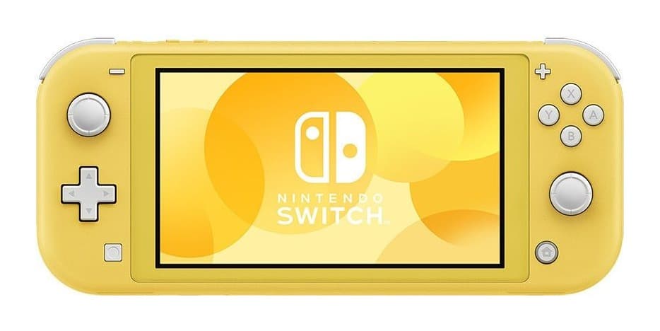 Nintendo Switch Lite 32GB Kompakt Taşınabilir El Konsolu Görsel 1