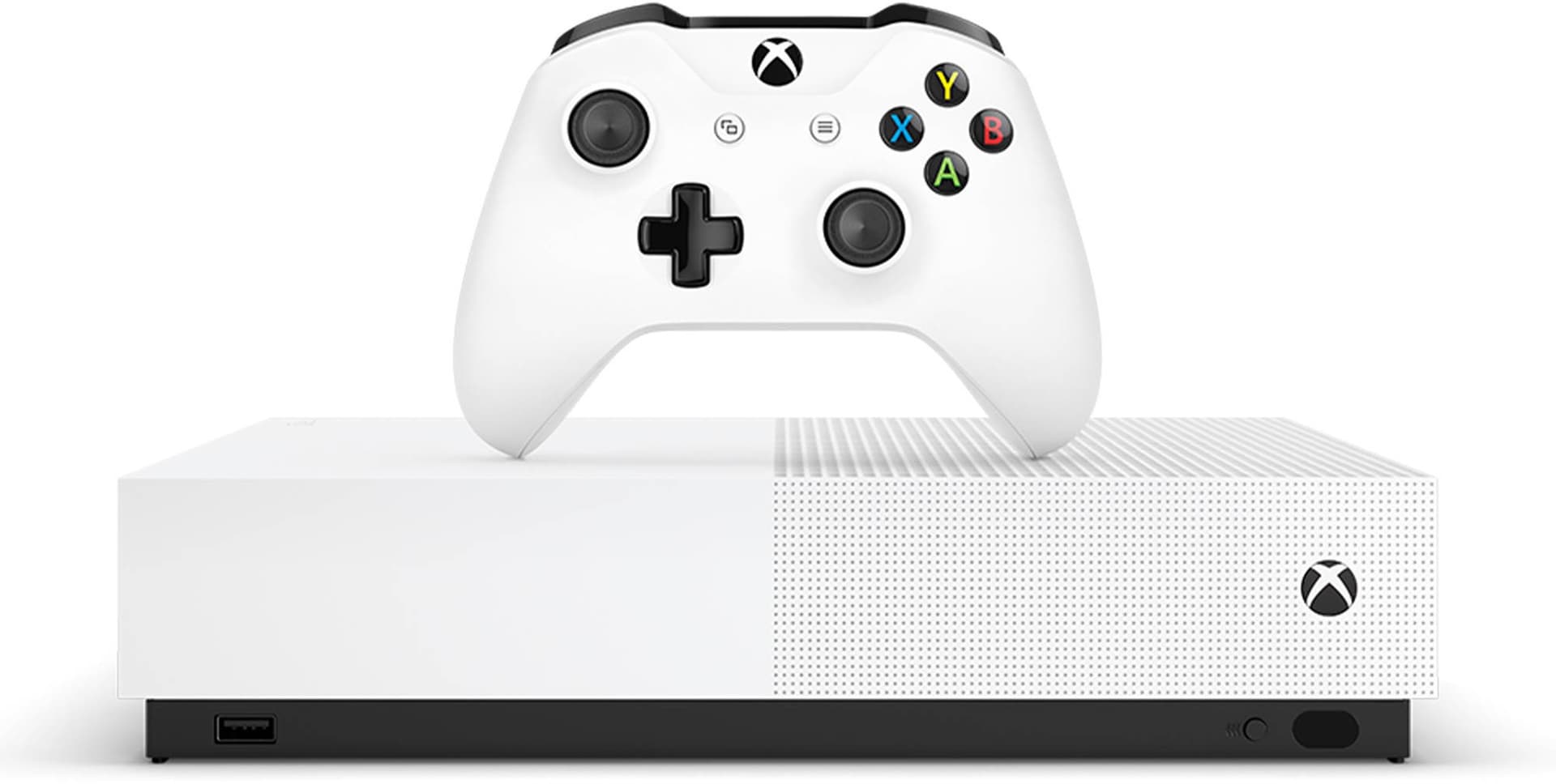 Microsoft Xbox One S All-Digital Edition 1 TB (NJP-00024)
