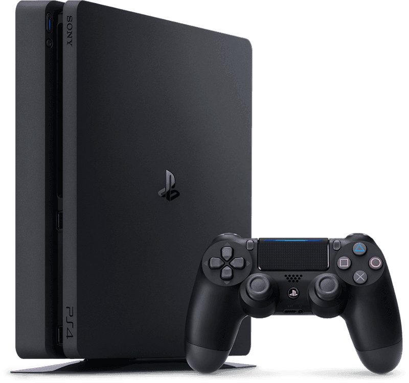 Sony PlayStation 4 Slim 500 GB Oyun Konsolu (CUH-2000)