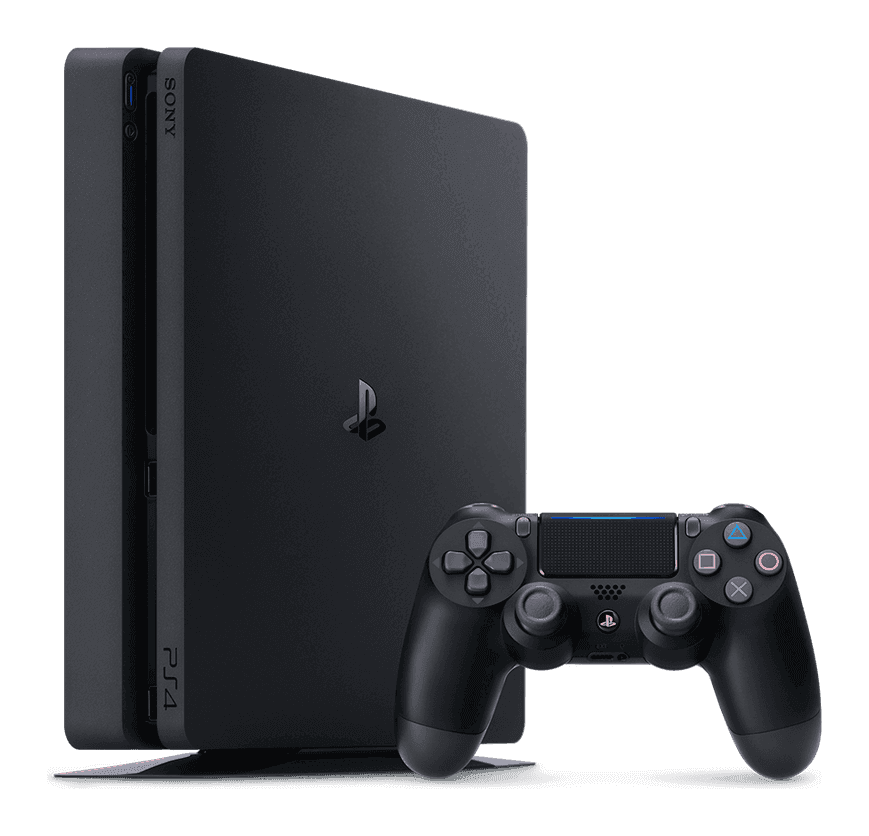 Sony PlayStation 4 Slim 1 TB Oyun Konsolu (CUH-2200) Görsel 1