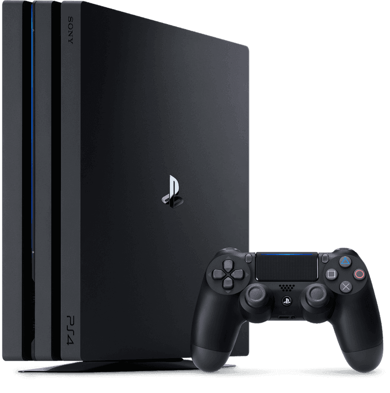 Sony PlayStation 4 Pro 1 TB 4K HDR Oyun Konsolu (CUH-7200)