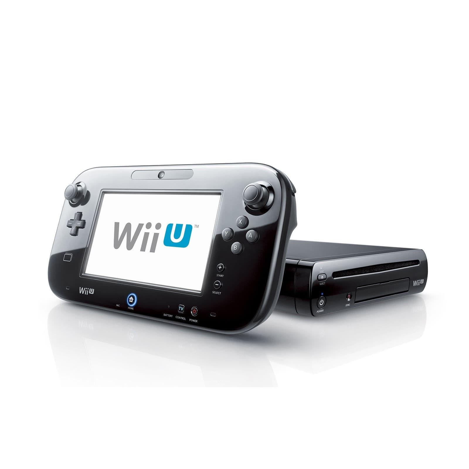 Nintendo Wii U Premium 32 GB Siyah Oyun Konsolu