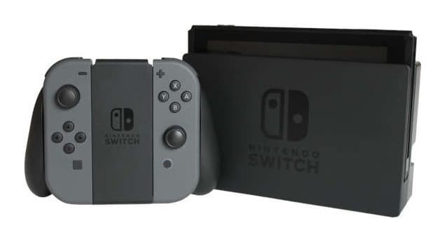 Nintendo Switch Standart Hibrit Oyun Konsolu 32GB (Yeni Pil Revizyonu)