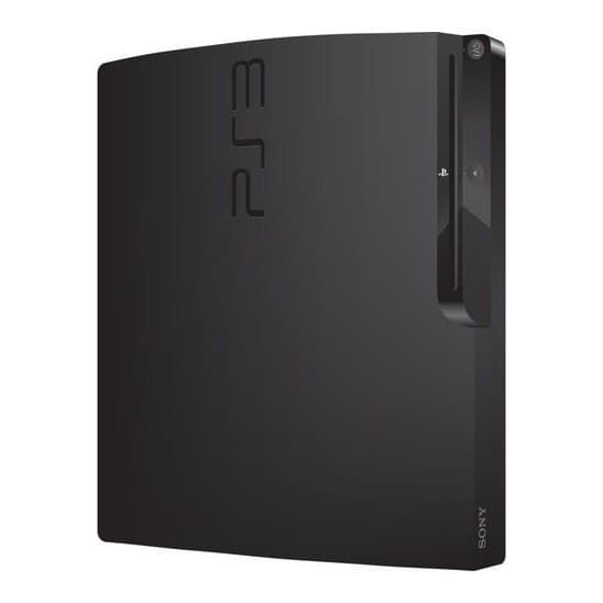 Sony PlayStation 3 Slim 160 GB Oyun Konsolu (CECH-2500A)