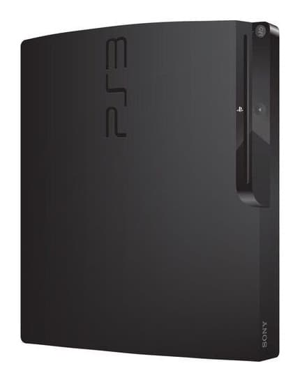 Sony PlayStation 3 Slim 160 GB Oyun Konsolu (CECH-2500A) Görsel 1