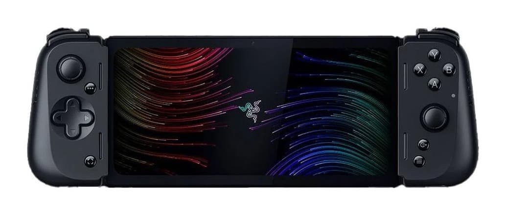 Razer Edge & Kishi V2 Pro Taşınabilir Oyun Konsolu (RZ80-04610100-B3G1) Görsel 1