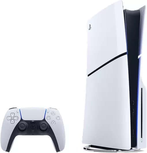 Sony PlayStation 5 Slim 1TB Blu-ray Sürücülü Oyun Konsolu (CFI-2000A01)