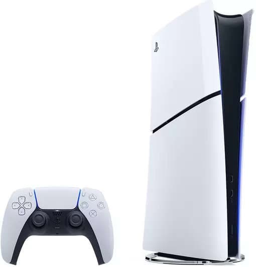 Sony PlayStation 5 Slim Digital Edition 1TB Oyun Konsolu (CFI-2000B01)