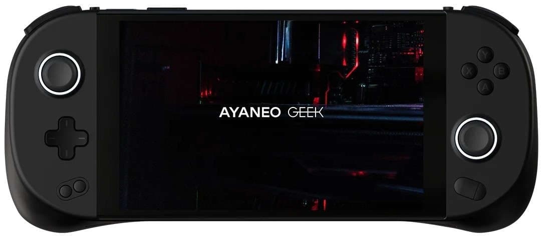 Ayaneo Geek 6800U 512GB Taşınabilir Oyun Konsolu