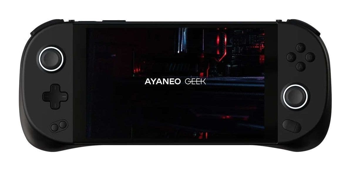Ayaneo Geek 6800U 512GB Taşınabilir Oyun Konsolu Görsel 1