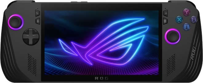 Asus ROG Ally X El Konsolu 1TB AMD Ryzen Z1 Extreme (RC72LA)