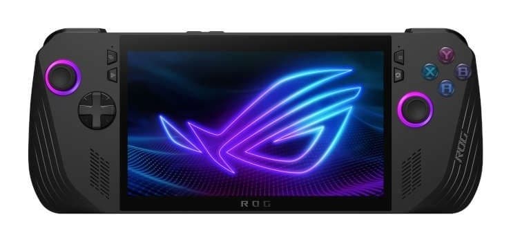 Asus ROG Ally X El Konsolu 1TB AMD Ryzen Z1 Extreme (RC72LA)