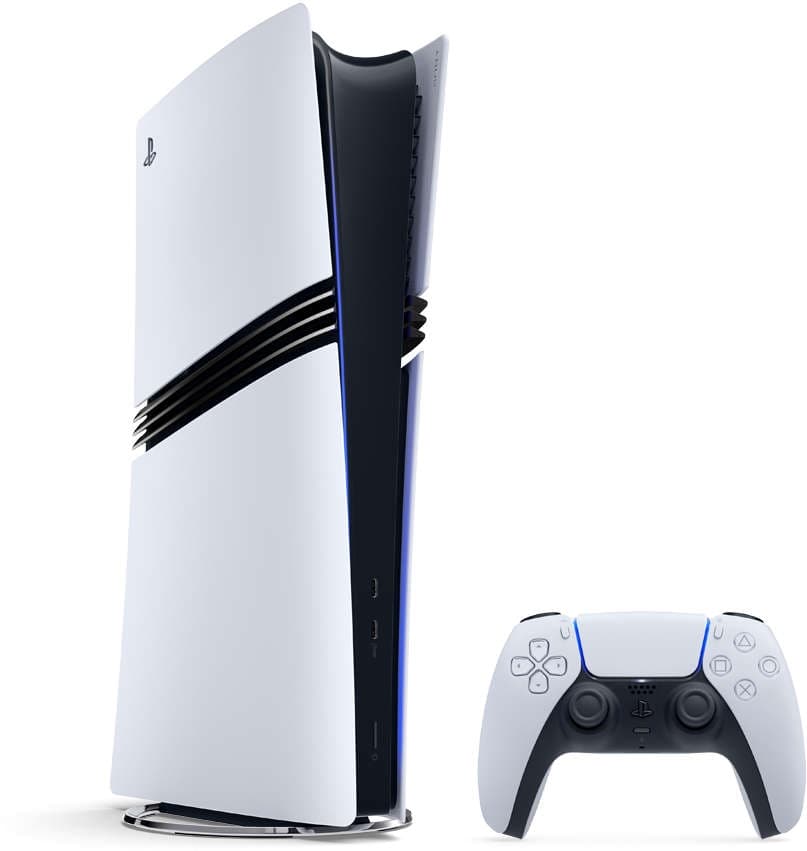 Sony PlayStation 5 Pro (2 TB SSD - PSSR Yapay Zeka Yükseltme)