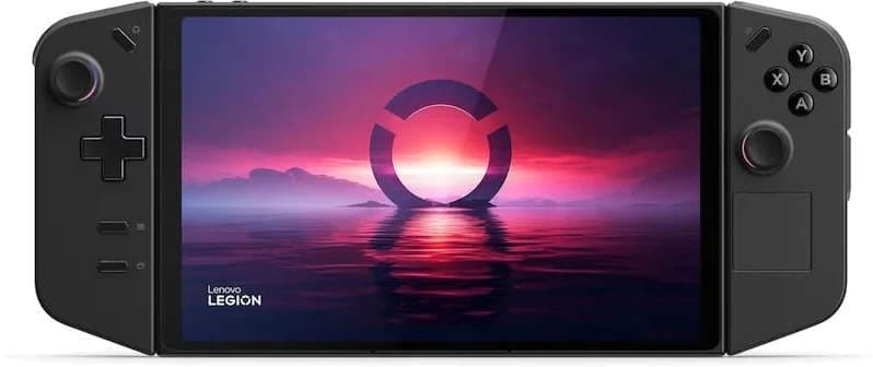 Lenovo Legion Go 1 TB Taşınabilir Oyun Konsolu (8.8 inç 144Hz QHD+)