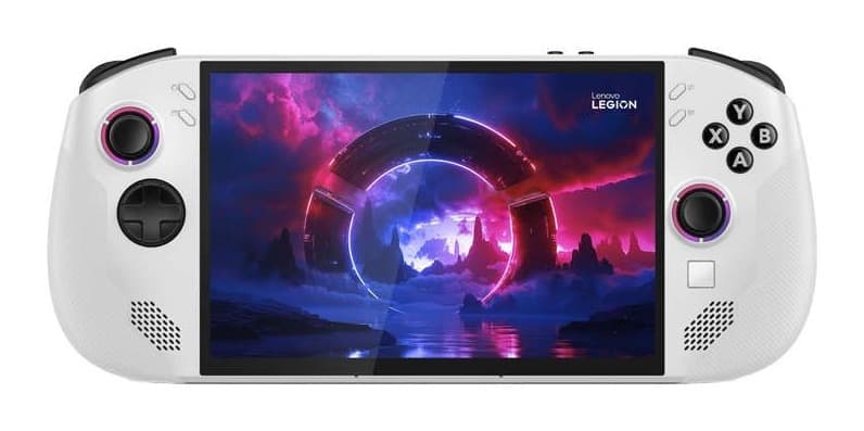 Lenovo Legion Go S 1TB Taşınabilir Oyun Konsolu (83L3002BTR) Görsel 1