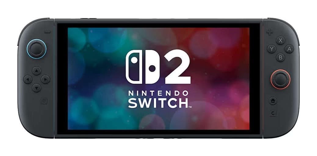 Nintendo Switch 2 Hibrit Oyun Konsolu 256GB