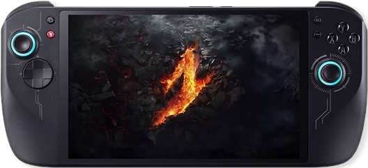 Acer Nitro Blaze 8 2TB El Konsolu (GN782U)