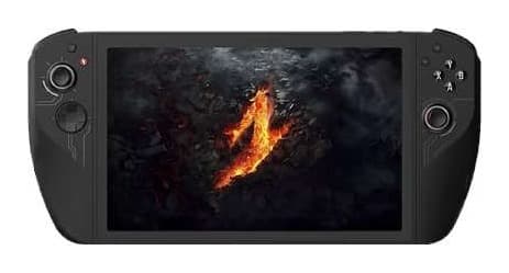 Acer Nitro Blaze 11 2TB El Konsolu AMD Ryzen 7 (GN7112U) Görsel 1