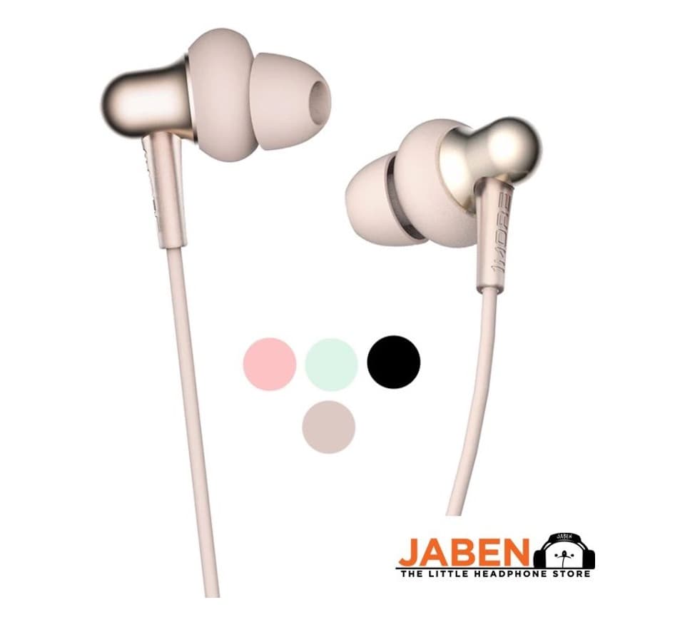 1MORE Stylish Dual-Dynamic In-Ear Çift Dinamik Sürücülü Kulaklık Görsel 1