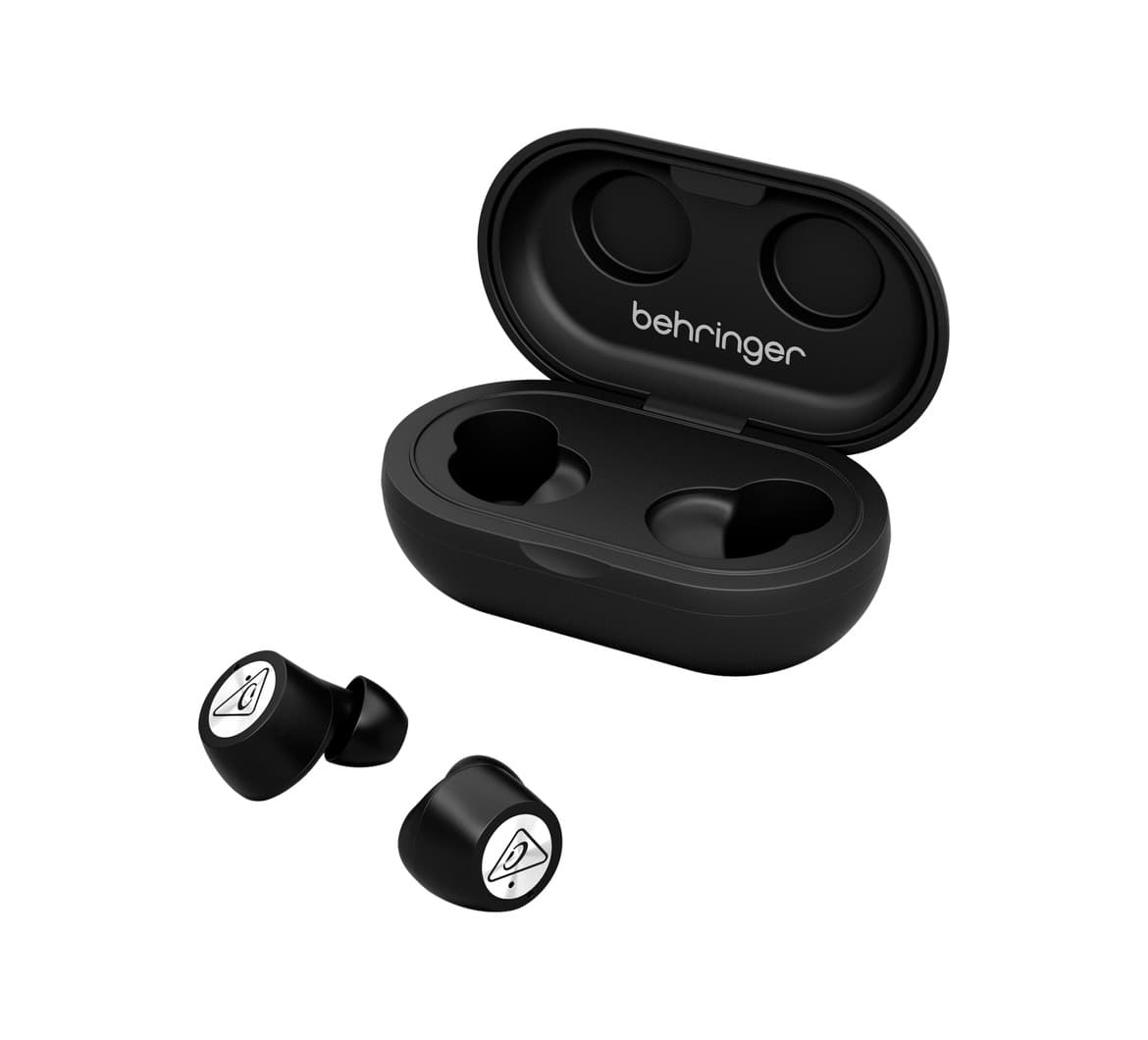 Behringer True Buds Odyofil Dinamik Sürücülü TWS Kulaklık Görsel 1