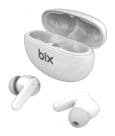 Bix X1 ANC Aktif Gürültü Engelleme TWS Bluetooth Kulaklık Görsel 1