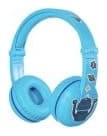 BuddyPhones Play Çocuklar İçin 3 Kademeli Ses Sınırlı BT Kulaklık Görsel 1