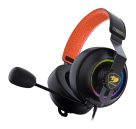 Cougar Phontum Pro 7.1 RGB 53mm Graphene Espor Kulaklık Görsel 1