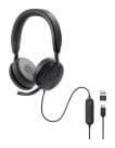 Dell Pro Wired ANC WL5024 Profesyonel İş Kulaklığı Görsel 1