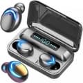 Favors F9-5 TWS Dijital Göstergeli Bluetooth Kulaklık
