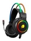 GameBooster H18L Firefly RGB 7.1 Gaming Kulaklık Görsel 1