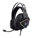 Gamepower Kizaru 7.1 Surround Titreşimli RGB Gaming Kulaklık Görsel 1