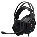 Gamepower Mihawk 7.1 Surround Titreşimli RGB Gaming Kulaklık