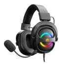 HP DHE-8006 RGB Gaming Kulaklık Görsel 1