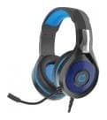 HP DHE-8010 RGB Aydınlatmalı Kablolu Gaming Kulaklık Görsel 1