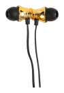 iThink BK-700 Mikrofonlu Kablolu Kulak İçi Kulaklık Görsel 1