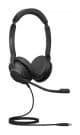 Jabra Evolve2 30 USB-C Stereo İş & Çağrı Merkezi Kulaklığı Görsel 1
