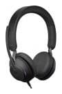 Jabra Evolve2 40 USB-C UC Stereo Profesyonel Kulaklık Görsel 1